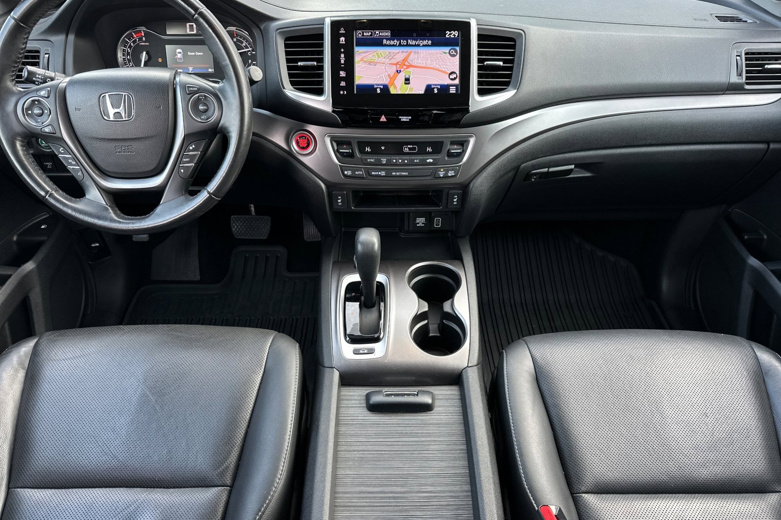 Used 2019 Honda Ridgeline RTL-T image 14