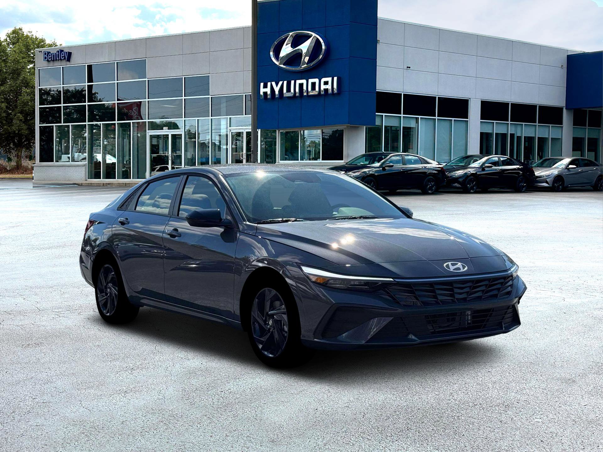 New 2026 Hyundai Elantra Sport image 11