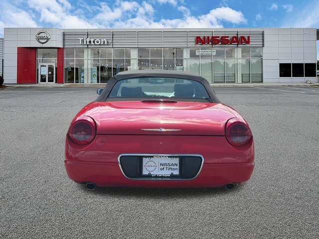 Used 2002 Ford Thunderbird RWD image 6
