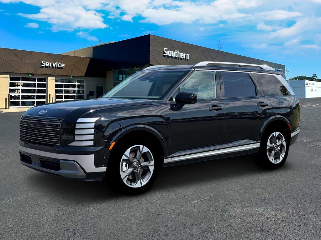 New 2026 Hyundai Palisade Limited AWD/4WD image 2