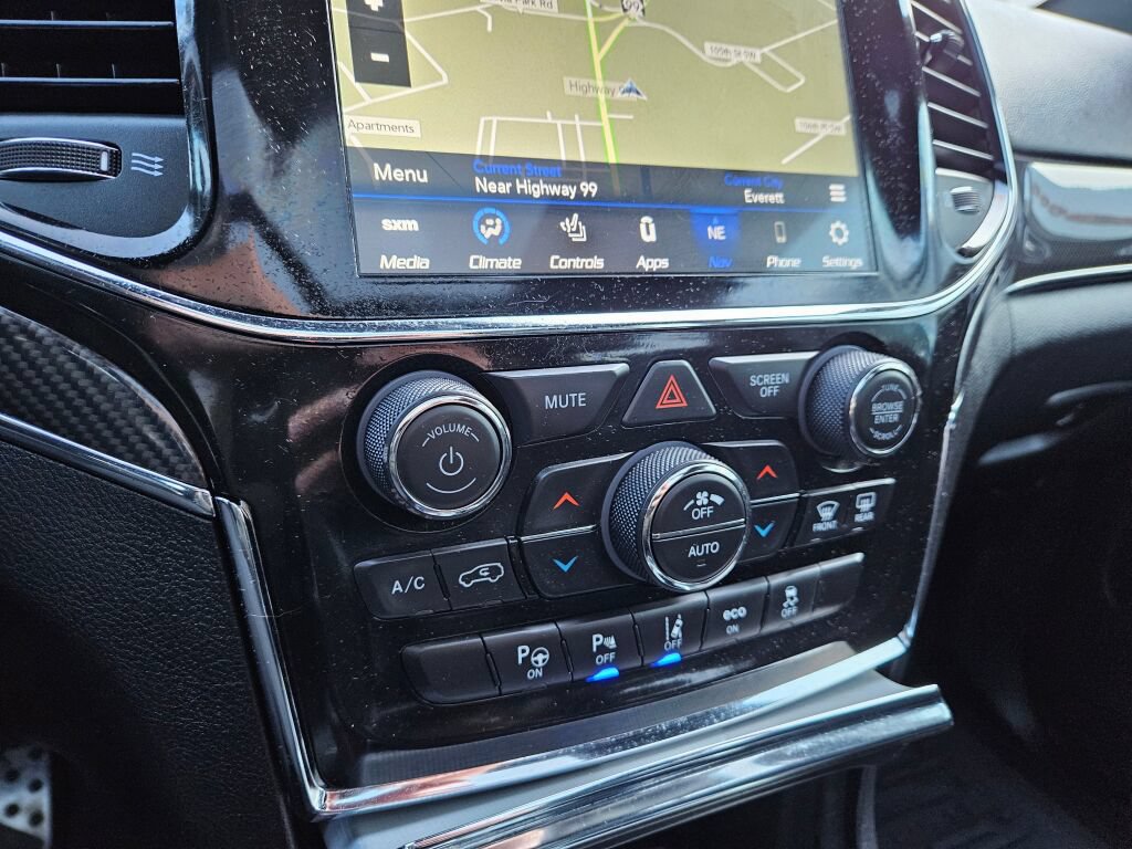 Used 2021 Jeep Grand Cherokee SRT AWD/4WD image 27