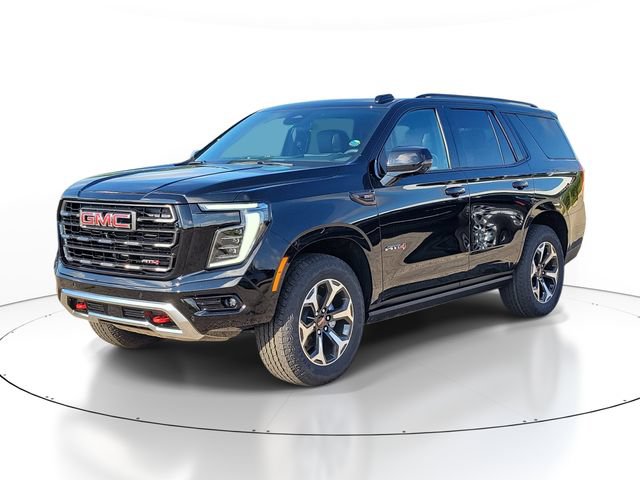 New 2026 GMC Yukon AT4 Ultimate AWD/4WD image 2
