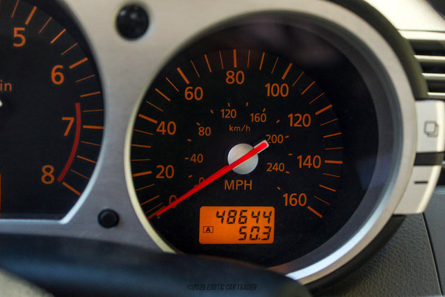 Used 2004 Nissan 350Z Touring RWD image 40