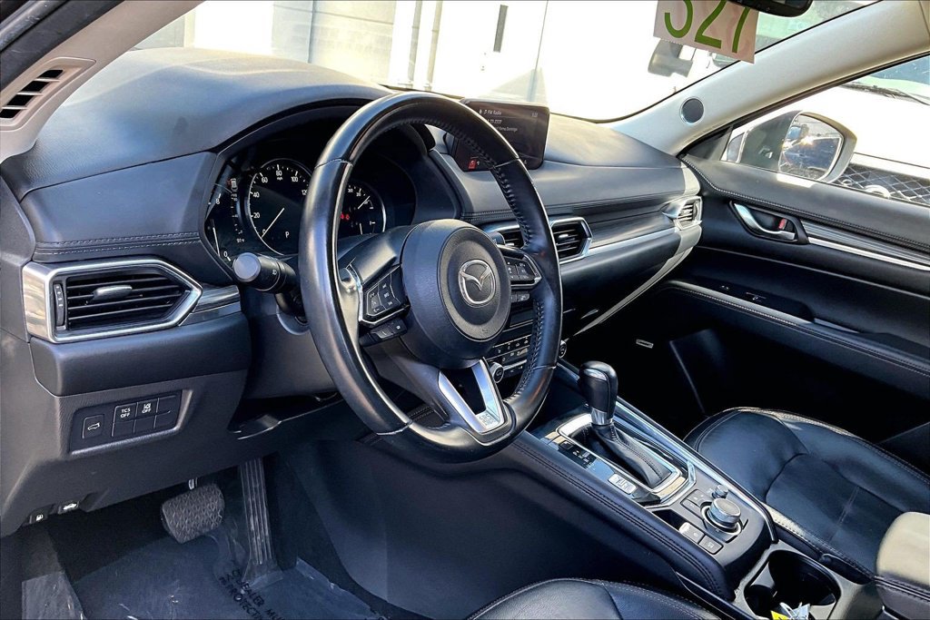 Used 2020 MAZDA CX-5 Grand Touring FWD image 9