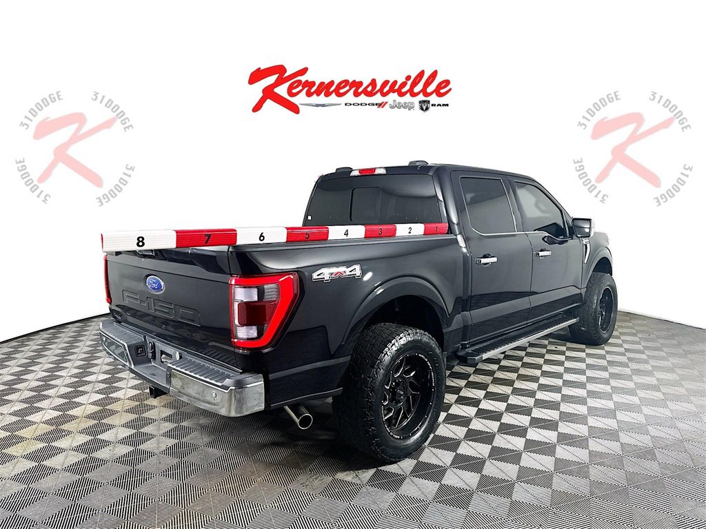 Used 2023 Ford F150 Lariat image 7