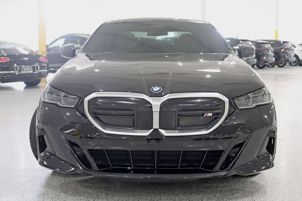 Used 2024 BMW i5 M60 w/ Premium Package AWD/4WD image 8