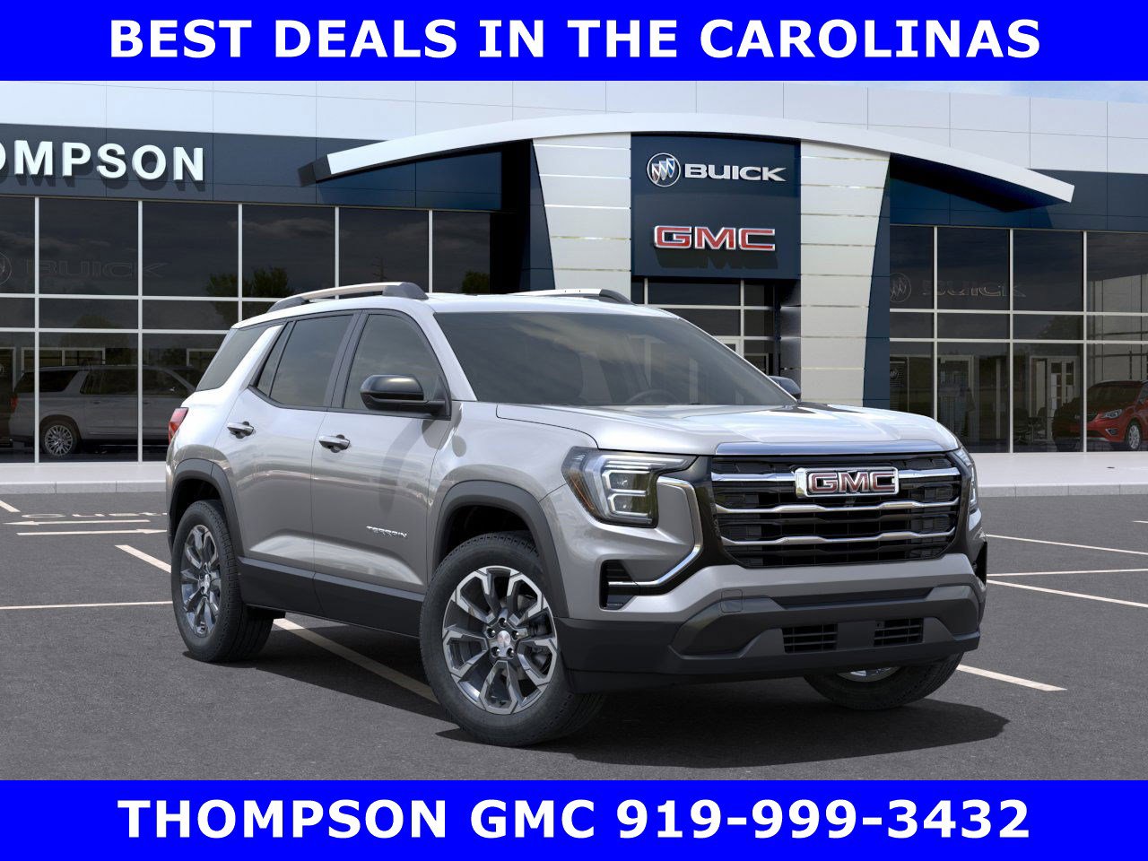 New 2026 GMC Terrain Elevation w/ Elevation Premium Package image 10