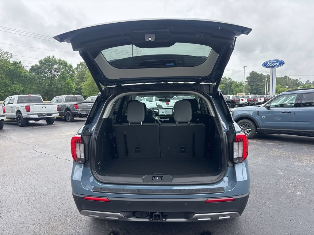 New 2026 Ford Explorer Active w/ Active Comfort Package RWD image 19