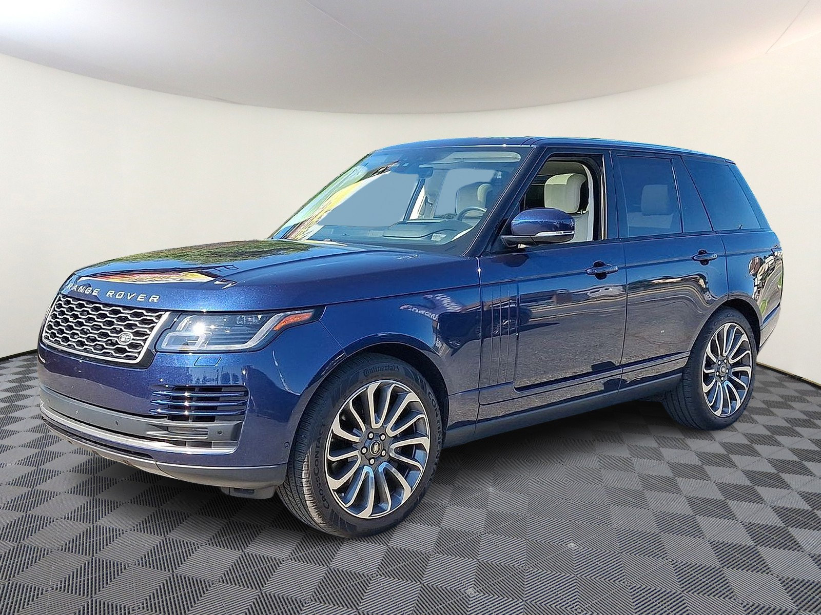 Used 2020 Land Rover Range Rover HSE