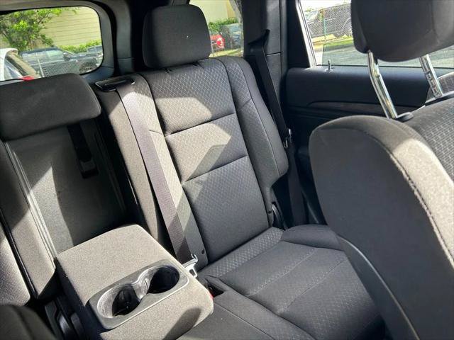 Certified 2022 Jeep Grand Cherokee Laredo E RWD image 16