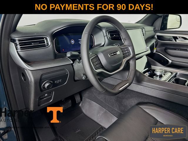 New 2026 Jeep Grand Wagoneer 4WD image 11