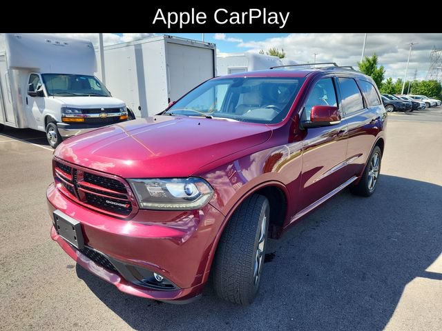 Used 2018 Dodge Durango GT w/ Premium Group AWD/4WD image 3
