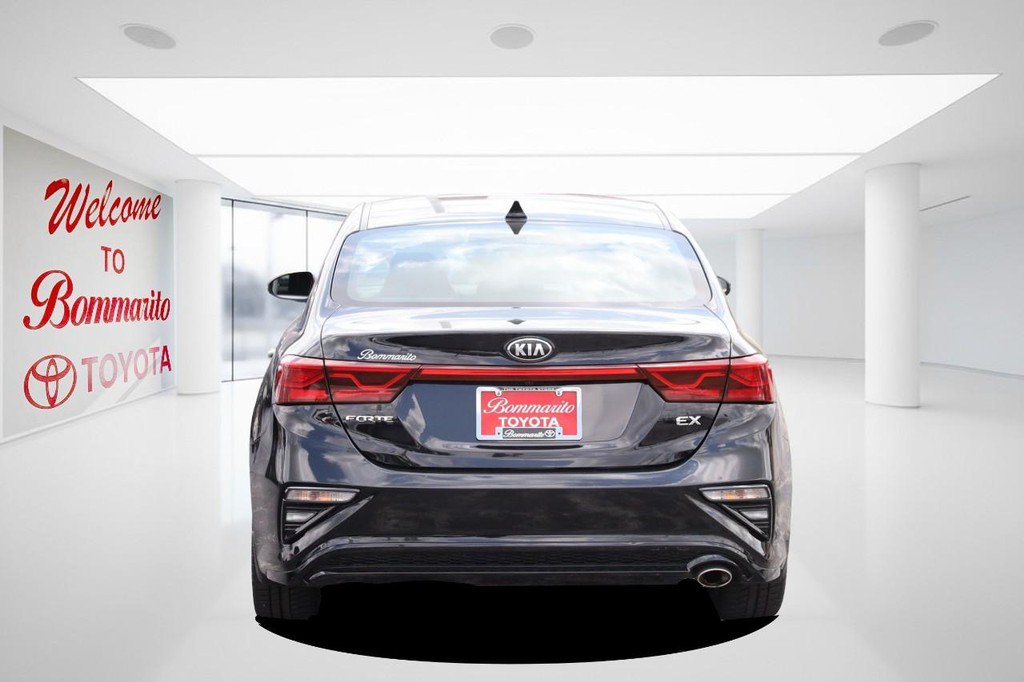 Used 2021 Kia Forte EX FWD image 6