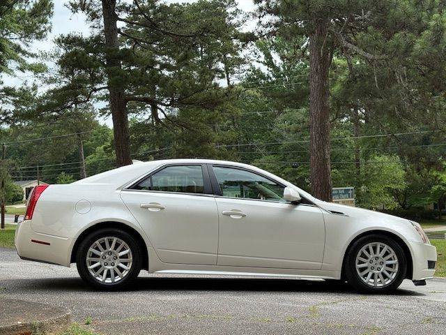 Used 2012 Cadillac CTS Luxury RWD image 23