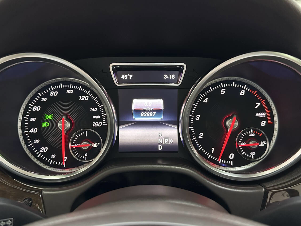 Used 2016 Mercedes-Benz GLE 350 4MATIC image 23