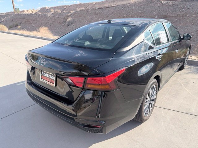 Certified 2025 Nissan Altima 2.5 SV FWD image 8