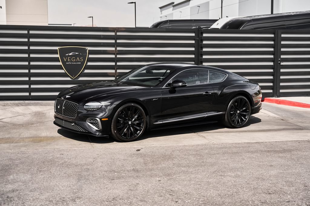 Used 2025 Bentley Continental GT Speed AWD/4WD image 5