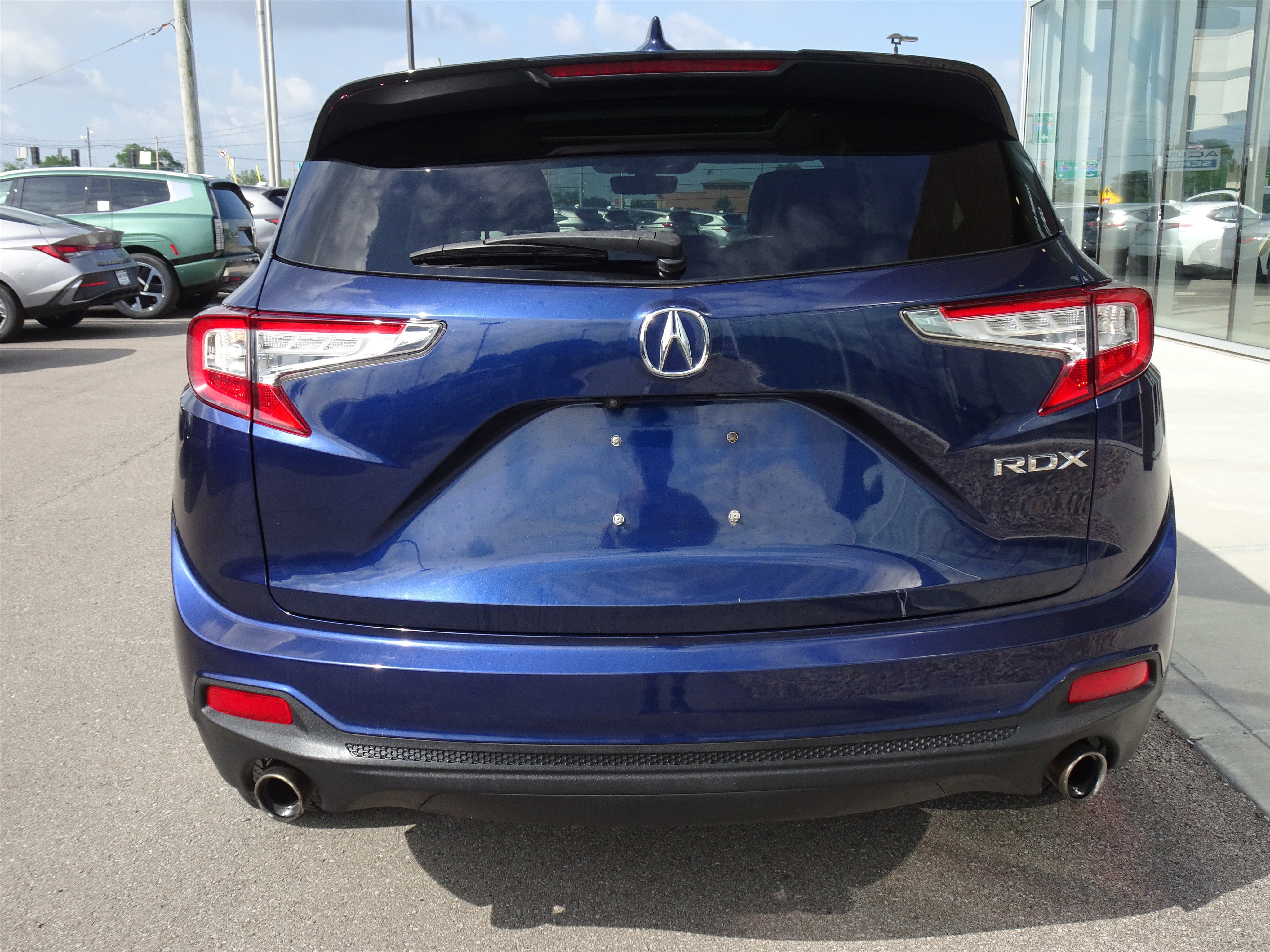 Used 2020 Acura RDX FWD image 4