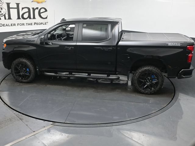 New 2026 Chevrolet Silverado 1500 LT Trail Boss w/ LPO, Dark Essentials Package AWD/4WD image 26