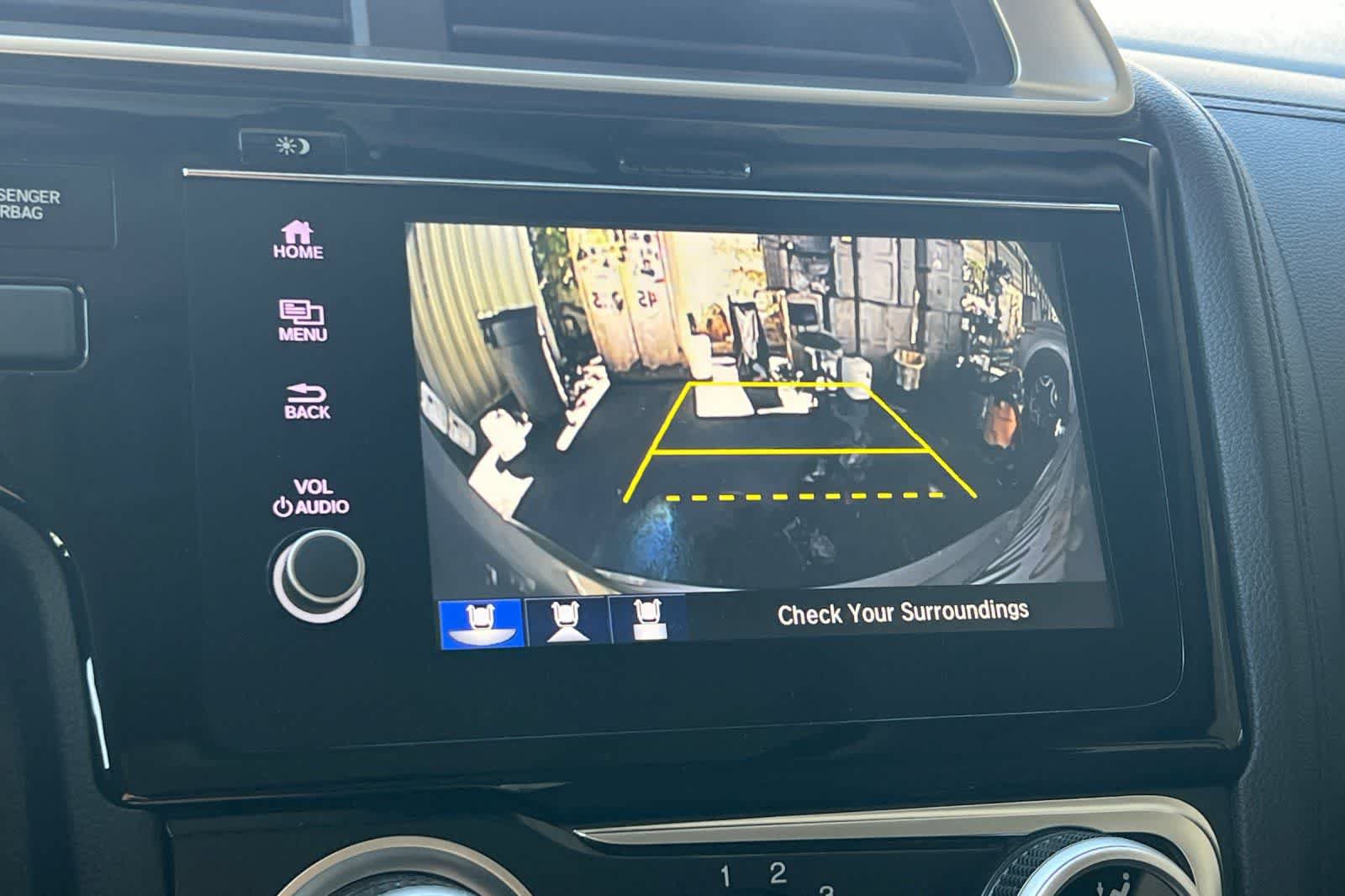 Used 2019 Honda Fit EX image 21