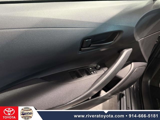 Certified 2023 Toyota Corolla LE w/ LE Convenience Package FWD image 11
