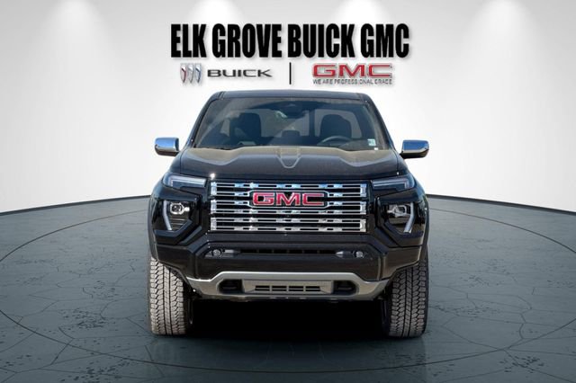 New 2026 GMC Canyon Denali w/ LPO, Denali Black Edition image 9