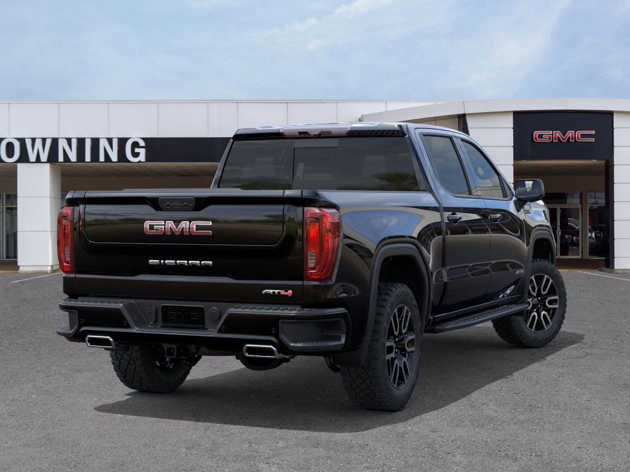 New 2026 GMC Sierra 1500 AT4 w/ AT4 Premium Package image 4