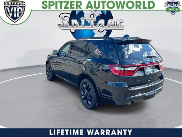 New 2026 Dodge Durango GT AWD/4WD image 7