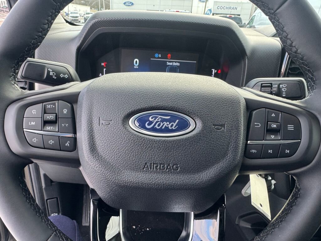 New 2025 Ford Ranger XLT w/ FX4 Off-Road Package image 12