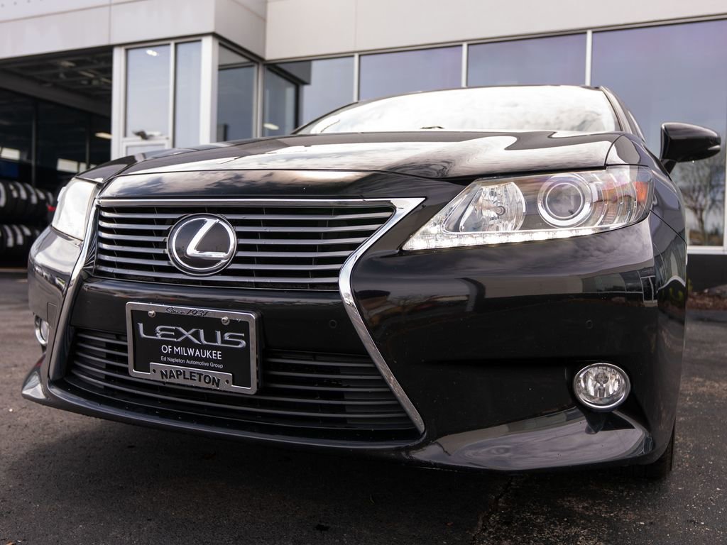Used 2013 Lexus ES 350 w/ Luxury Pkg image 13