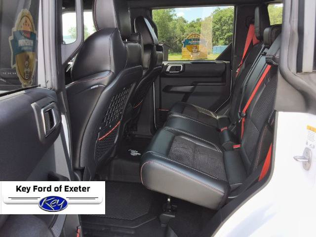 Certified 2024 Ford Bronco Raptor AWD/4WD image 22