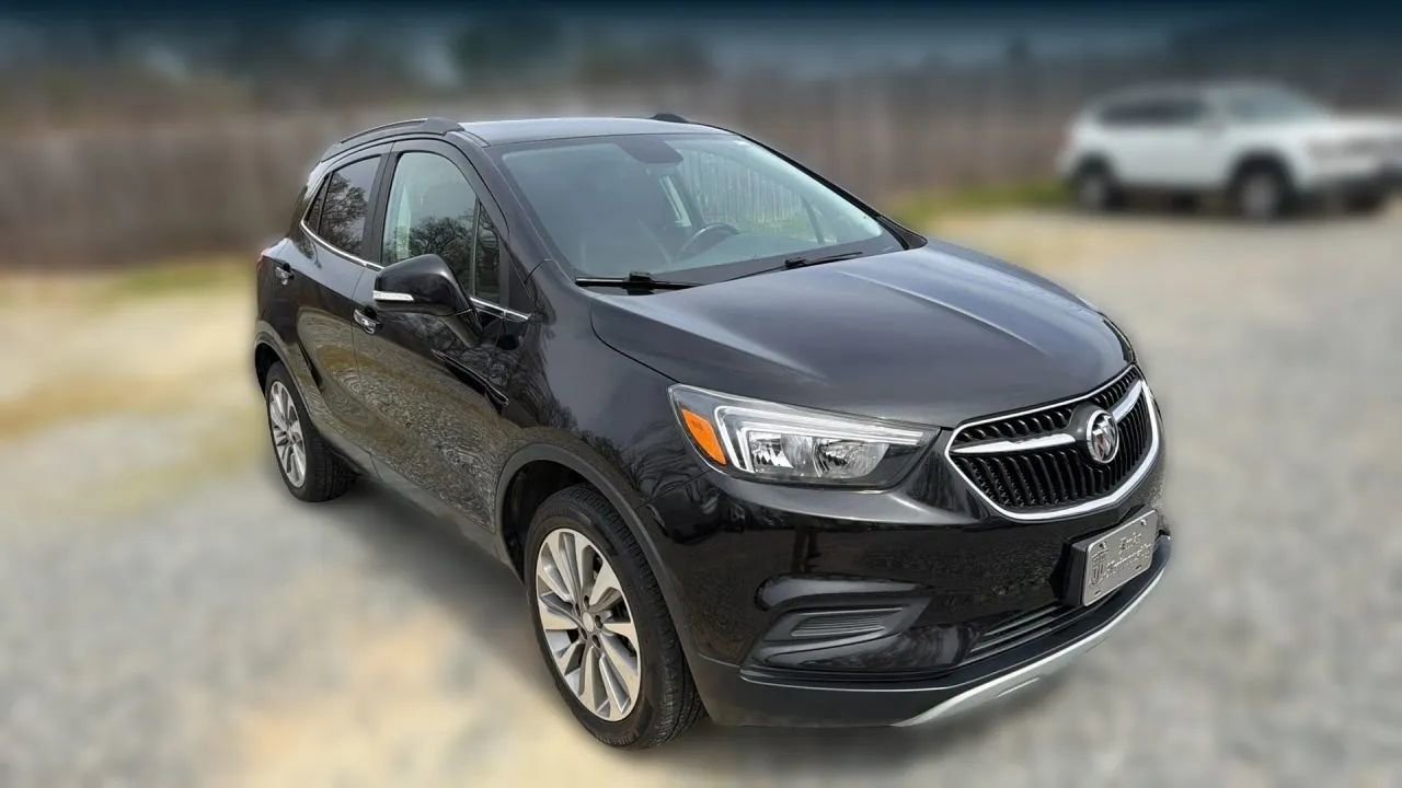 Used 2019 Buick Encore Preferred AWD/4WD image 21