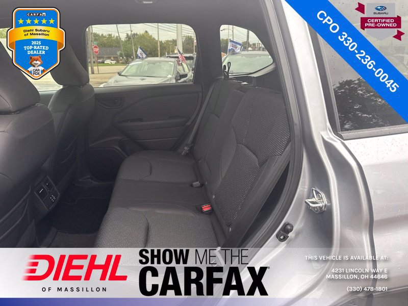 Used 2026 Subaru Forester Premium w/ Premium/Limited Package AWD/4WD image 13