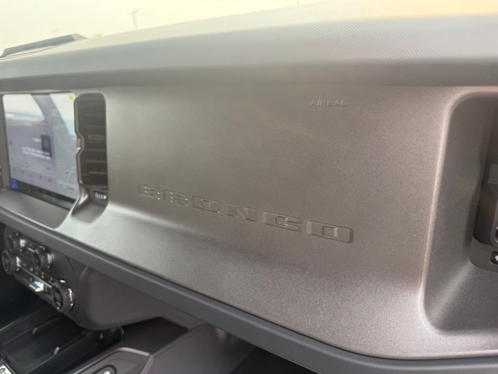New 2026 Ford Bronco Big Bend AWD/4WD image 60