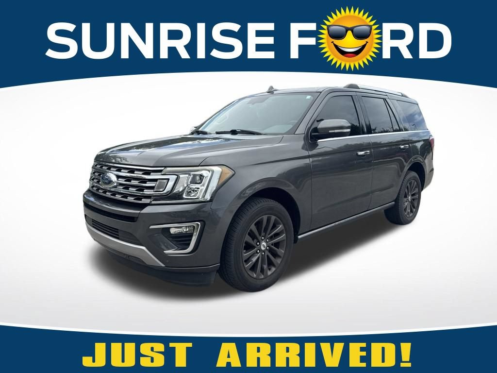 Used 2019 Ford Expedition Limited
