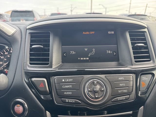 Used 2020 Nissan Pathfinder S AWD/4WD image 26