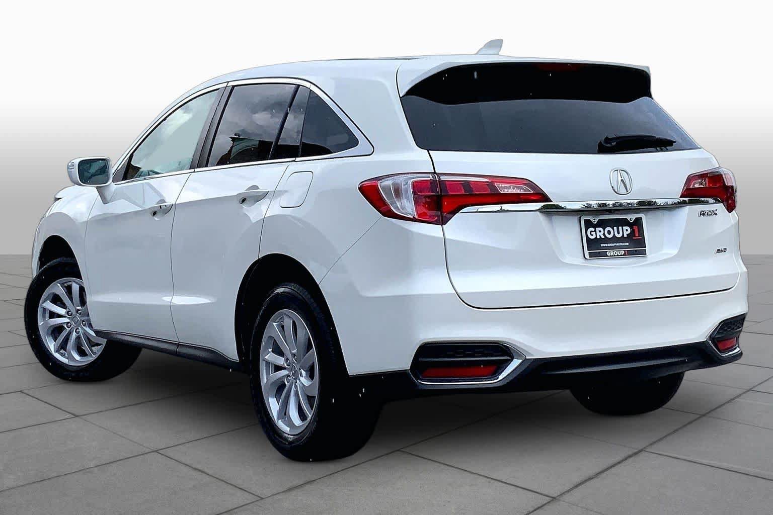 Used 2018 Acura RDX AWD w/ Technology Package image 12