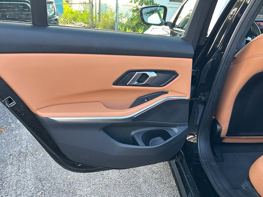 Used 2026 BMW 330i Sedan RWD image 40