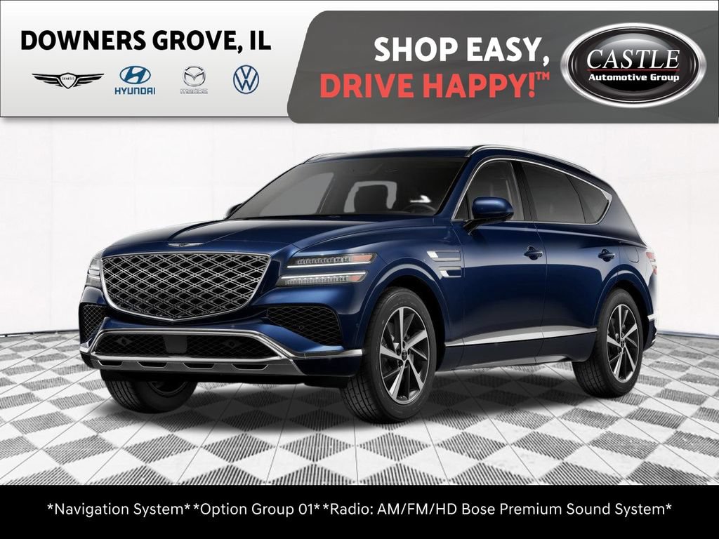 Used 2026 Genesis GV80 2.5T Advanced
