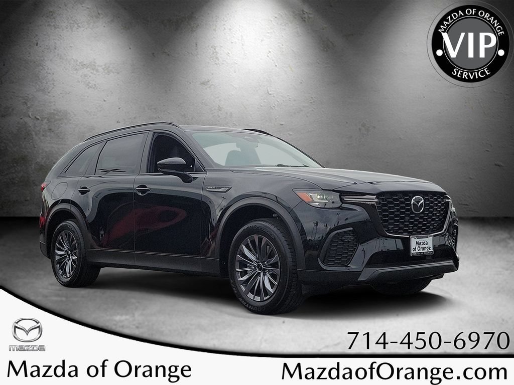 New 2026 MAZDA CX-70 SC Plus AWD/4WD image 1