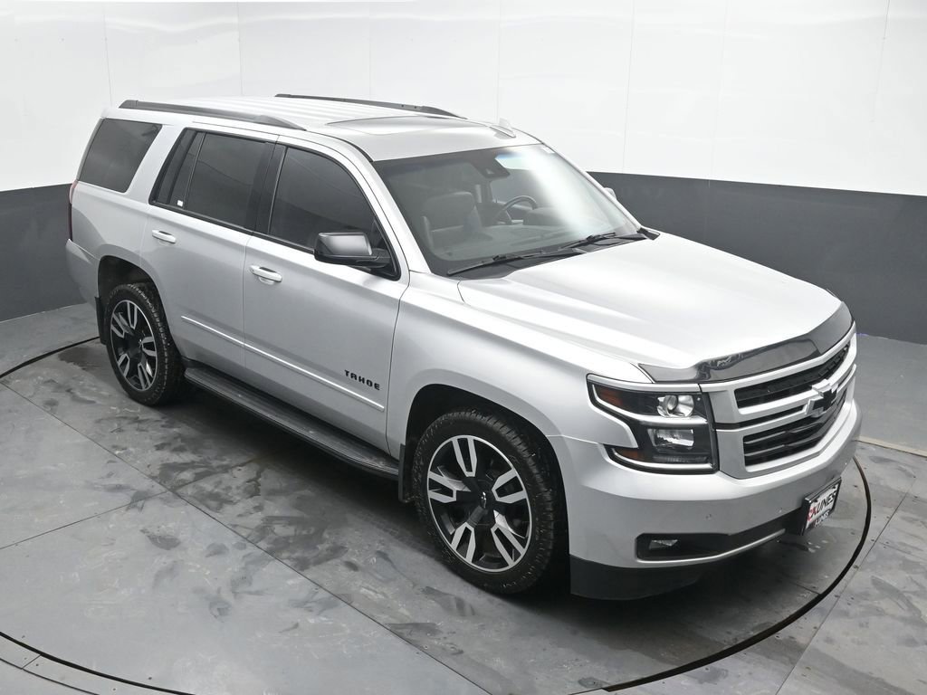 Used 2020 Chevrolet Tahoe Premier w/ 6.2L Performance Package image 42