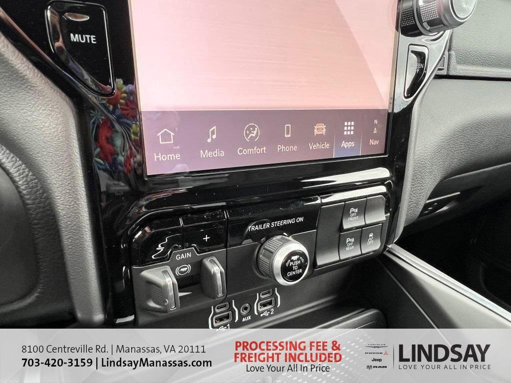 New 2026 RAM 1500 Big Horn image 44