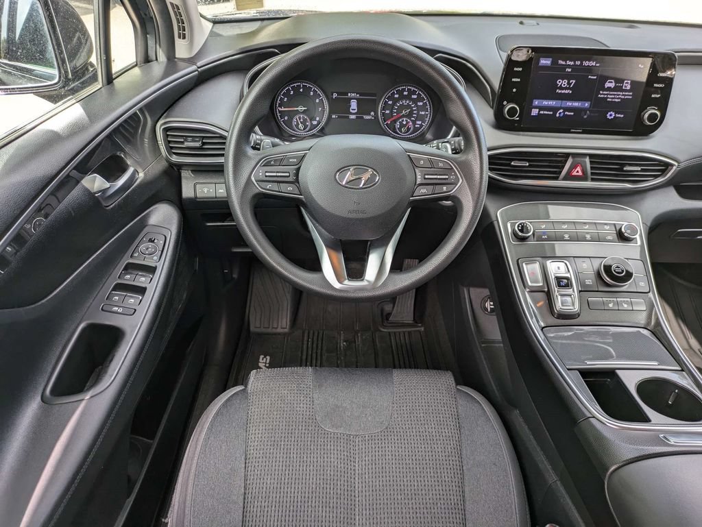 Used 2021 Hyundai Santa Fe SEL w/ Cargo Package FWD image 16