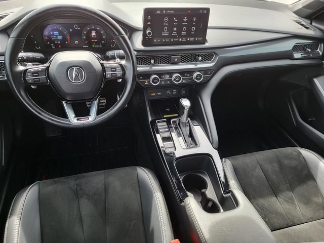 Used 2024 Acura Integra A-Spec image 14
