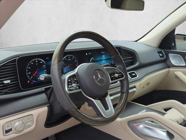 Used 2020 Mercedes-Benz GLE 350 4MATIC image 9