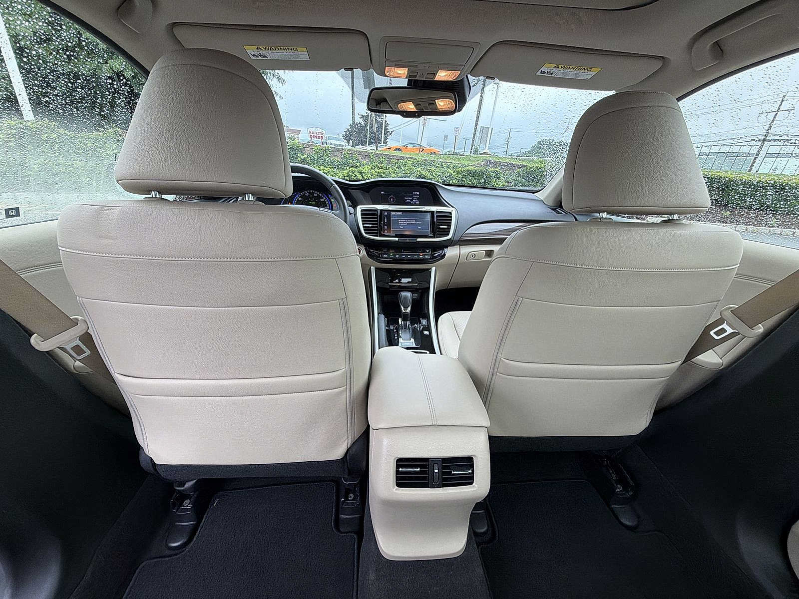 Used 2017 Honda Accord EX-L image 20