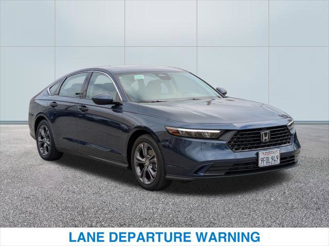 Certified 2023 Honda Accord EX image 4