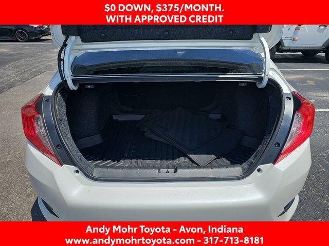 Used 2020 Honda Civic EX image 12