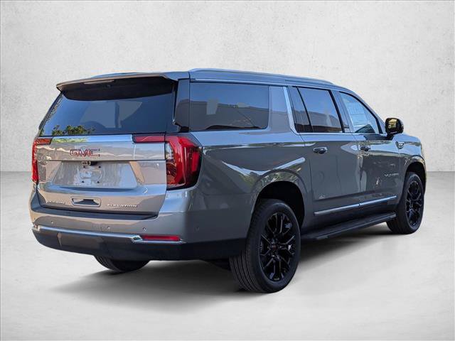 New 2026 GMC Yukon XL Elevation w/ Elevation Premium Package AWD/4WD image 2