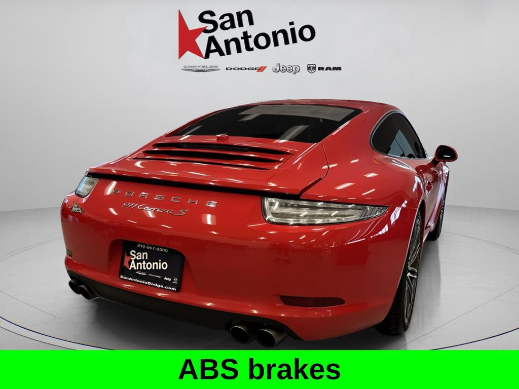 Used 2015 Porsche 911 Carrera S RWD image 13